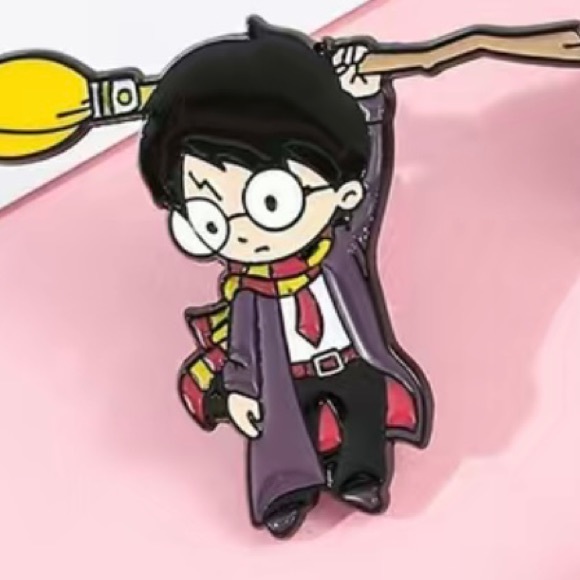 Harry Potter Pin - Picture 5 of 5